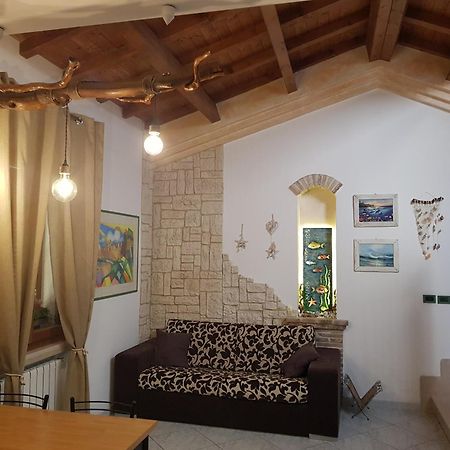 テルモリ Residenza Borgo Anticoヴィラ エクステリア 写真