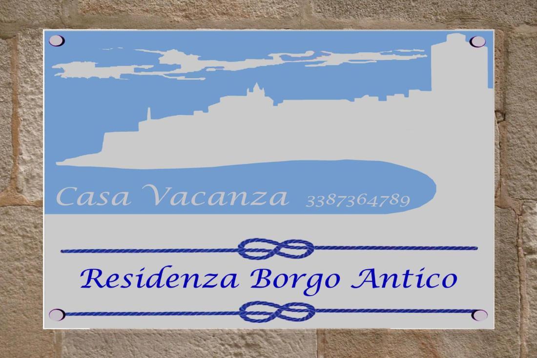 テルモリ Residenza Borgo Anticoヴィラ エクステリア 写真