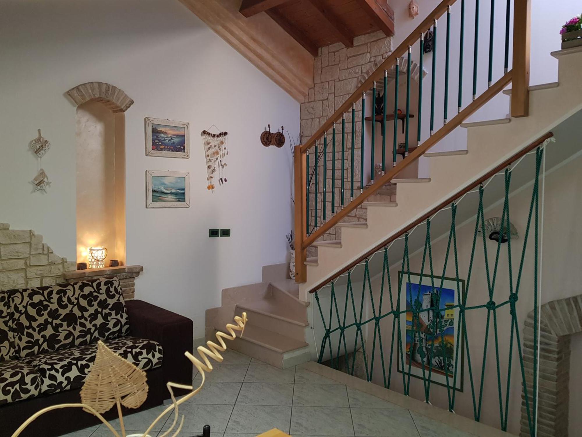 テルモリ Residenza Borgo Anticoヴィラ エクステリア 写真