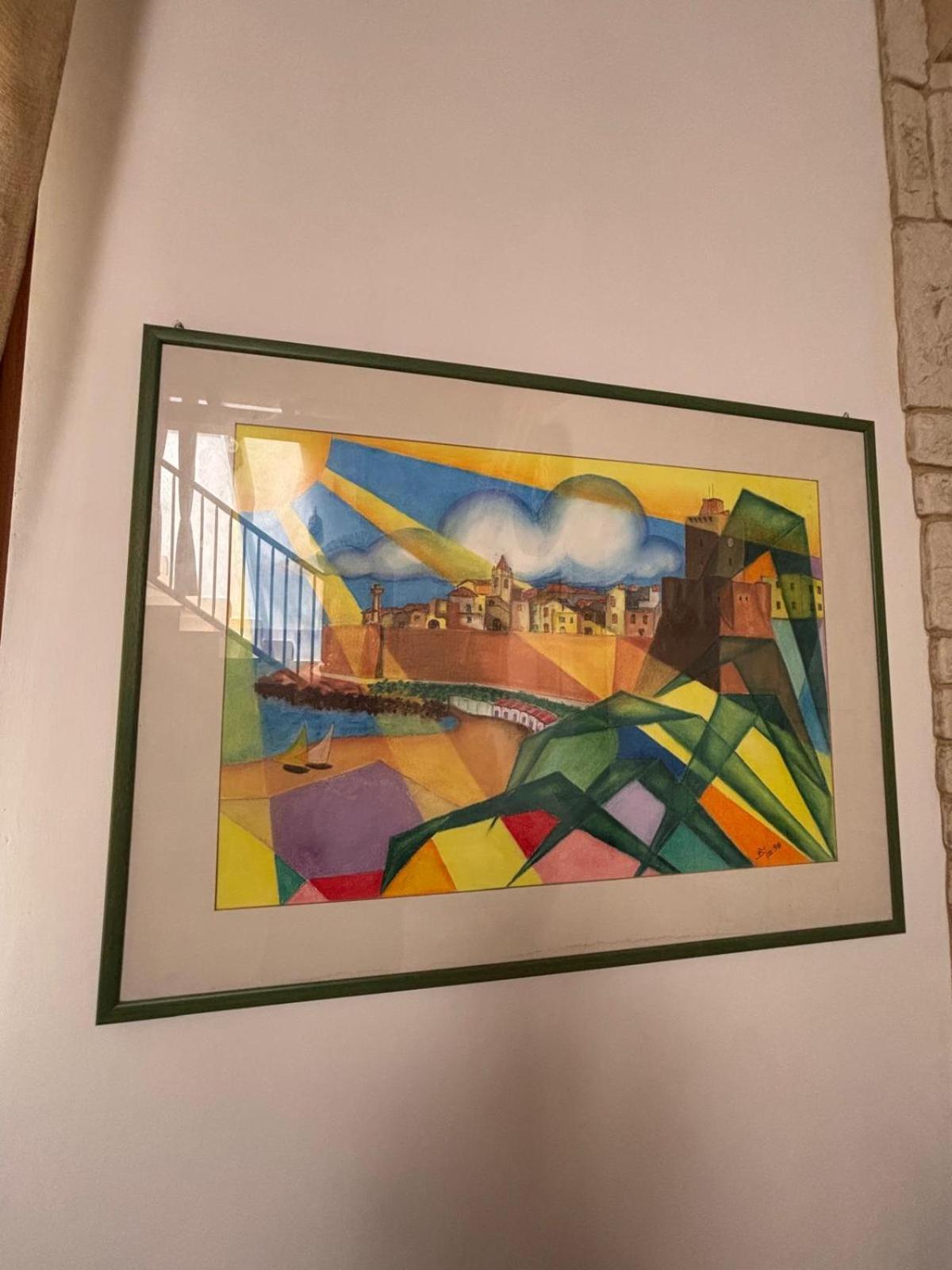 テルモリ Residenza Borgo Anticoヴィラ エクステリア 写真