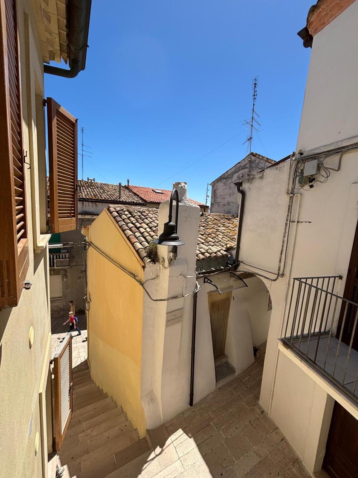テルモリ Residenza Borgo Anticoヴィラ エクステリア 写真