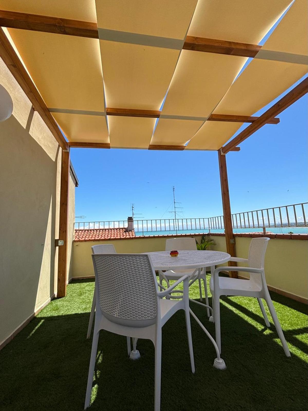 テルモリ Residenza Borgo Anticoヴィラ エクステリア 写真