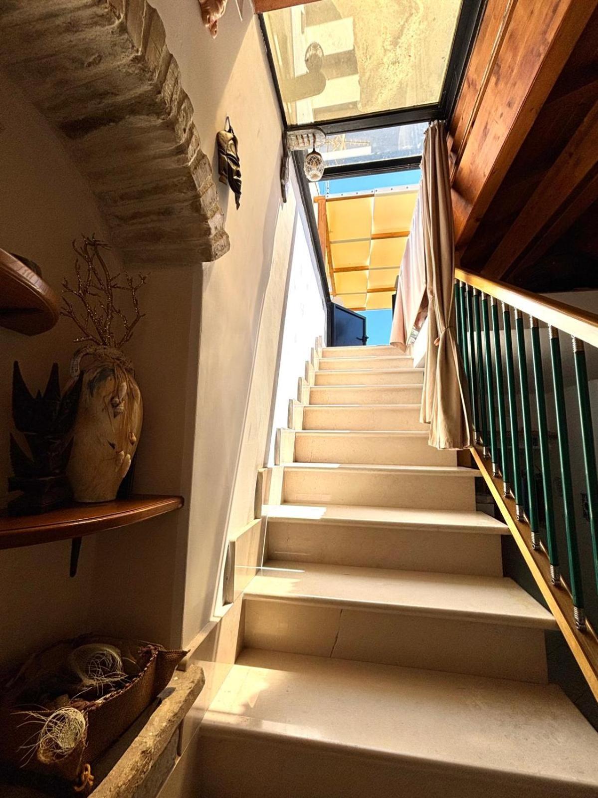 テルモリ Residenza Borgo Anticoヴィラ エクステリア 写真