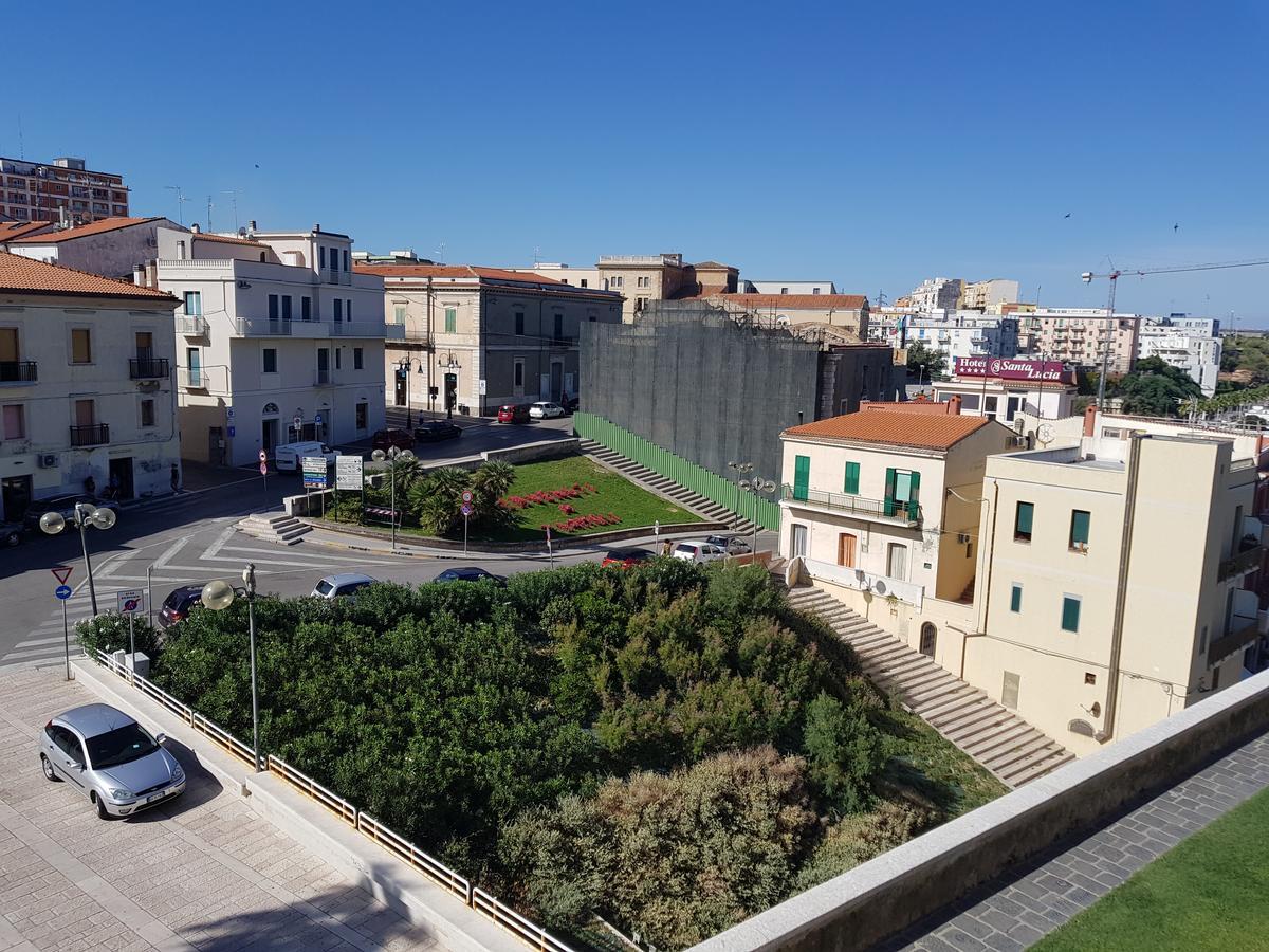 テルモリ Residenza Borgo Anticoヴィラ エクステリア 写真
