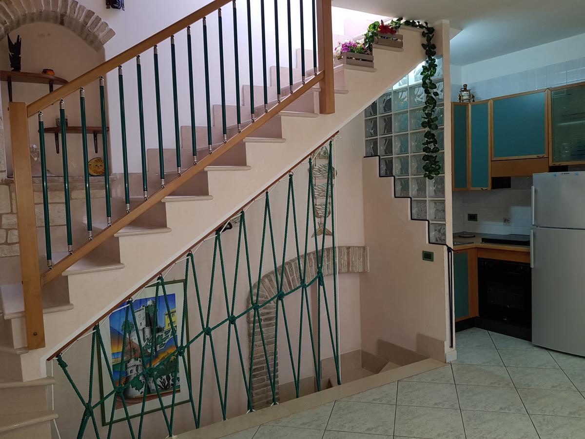 テルモリ Residenza Borgo Anticoヴィラ エクステリア 写真