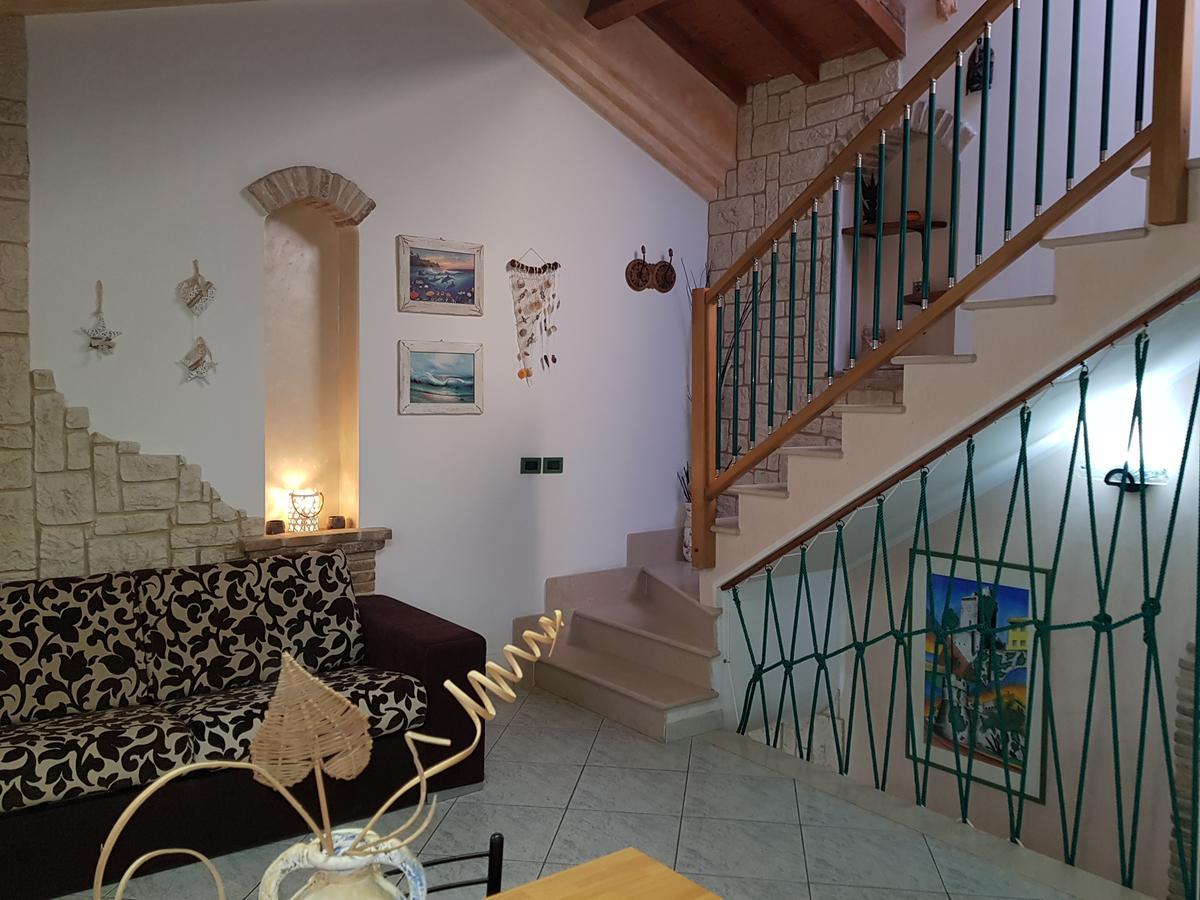 テルモリ Residenza Borgo Anticoヴィラ エクステリア 写真