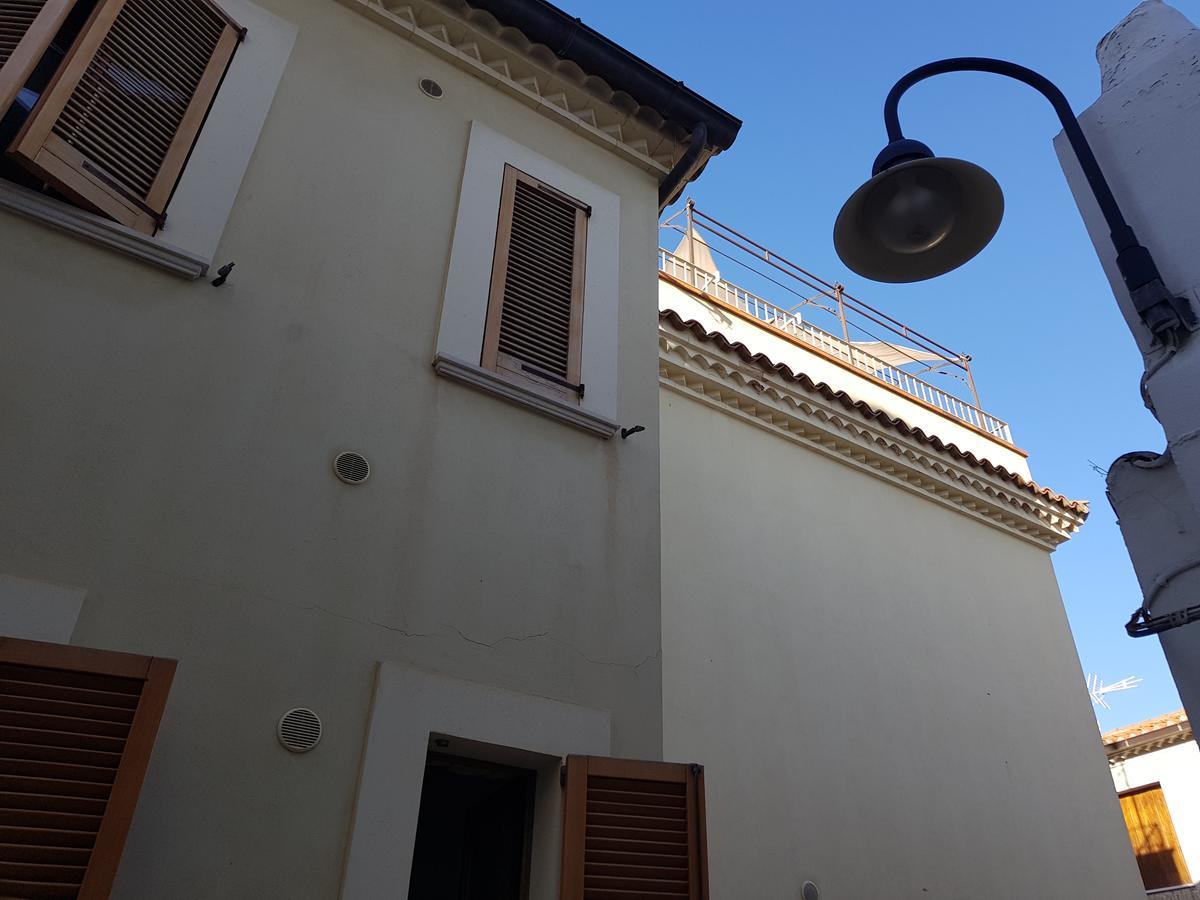 テルモリ Residenza Borgo Anticoヴィラ エクステリア 写真