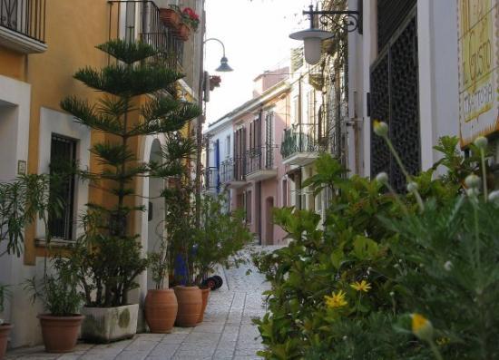 テルモリ Residenza Borgo Anticoヴィラ エクステリア 写真