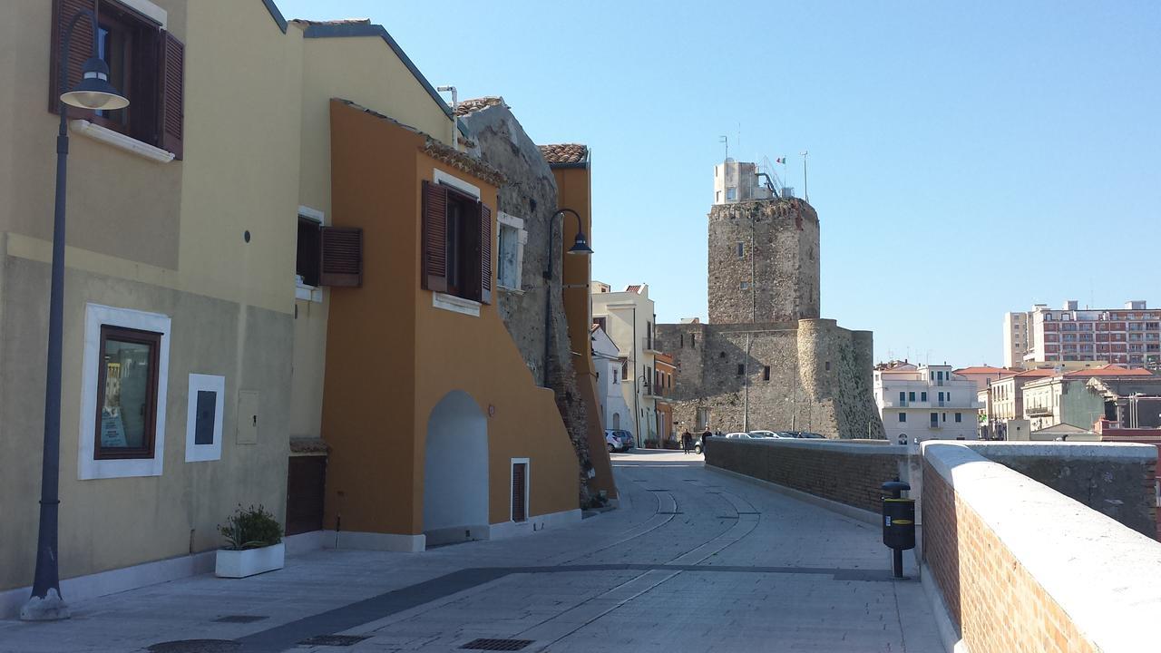 テルモリ Residenza Borgo Anticoヴィラ エクステリア 写真
