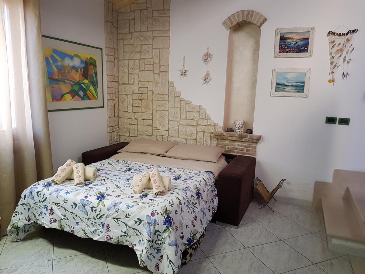 テルモリ Residenza Borgo Anticoヴィラ エクステリア 写真