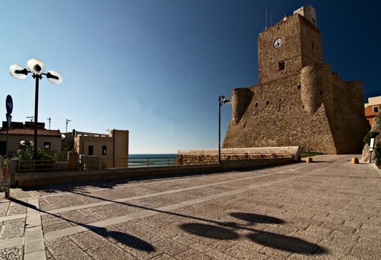 テルモリ Residenza Borgo Anticoヴィラ エクステリア 写真