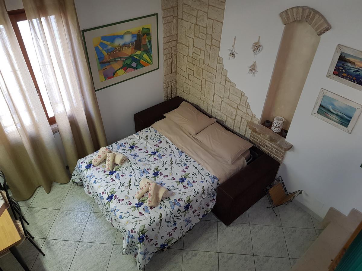 テルモリ Residenza Borgo Anticoヴィラ エクステリア 写真