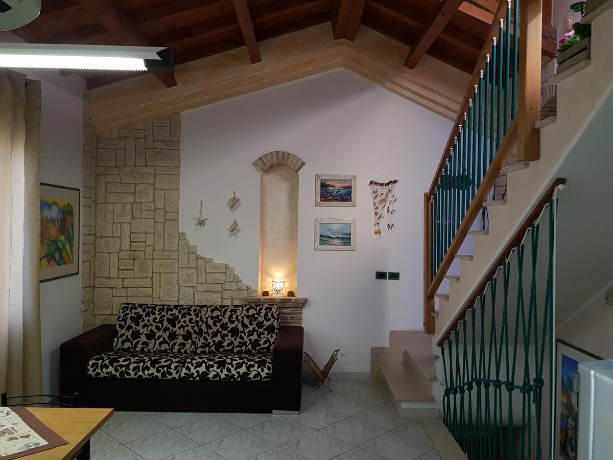 テルモリ Residenza Borgo Anticoヴィラ エクステリア 写真