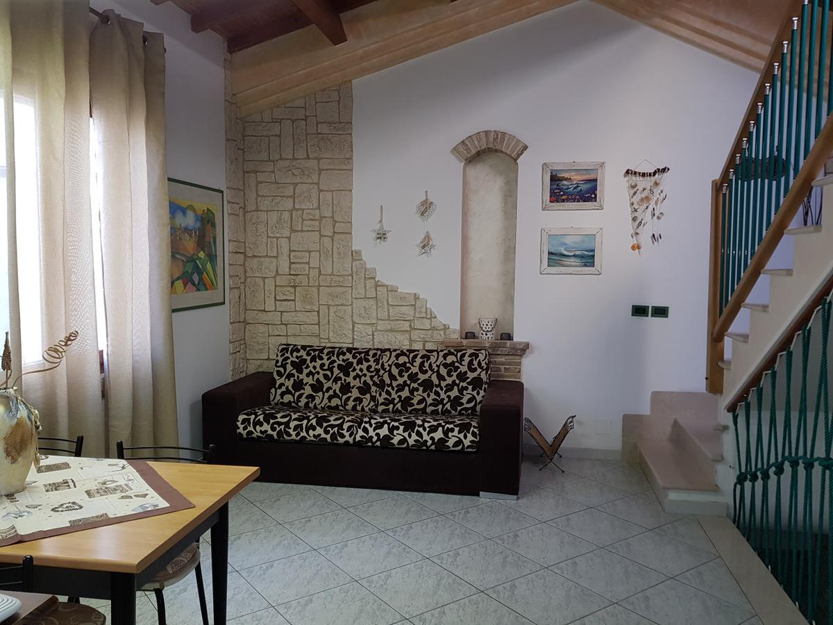 テルモリ Residenza Borgo Anticoヴィラ エクステリア 写真