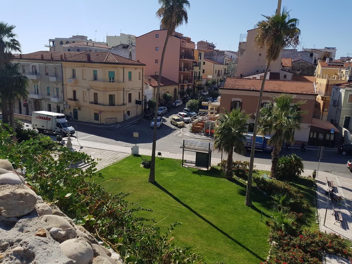 テルモリ Residenza Borgo Anticoヴィラ エクステリア 写真