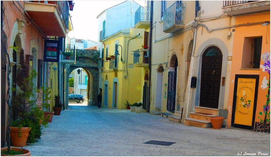テルモリ Residenza Borgo Anticoヴィラ エクステリア 写真
