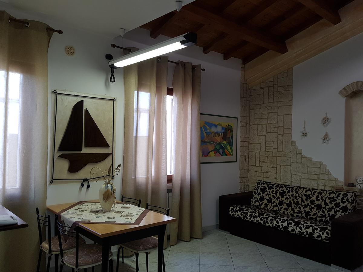 テルモリ Residenza Borgo Anticoヴィラ エクステリア 写真