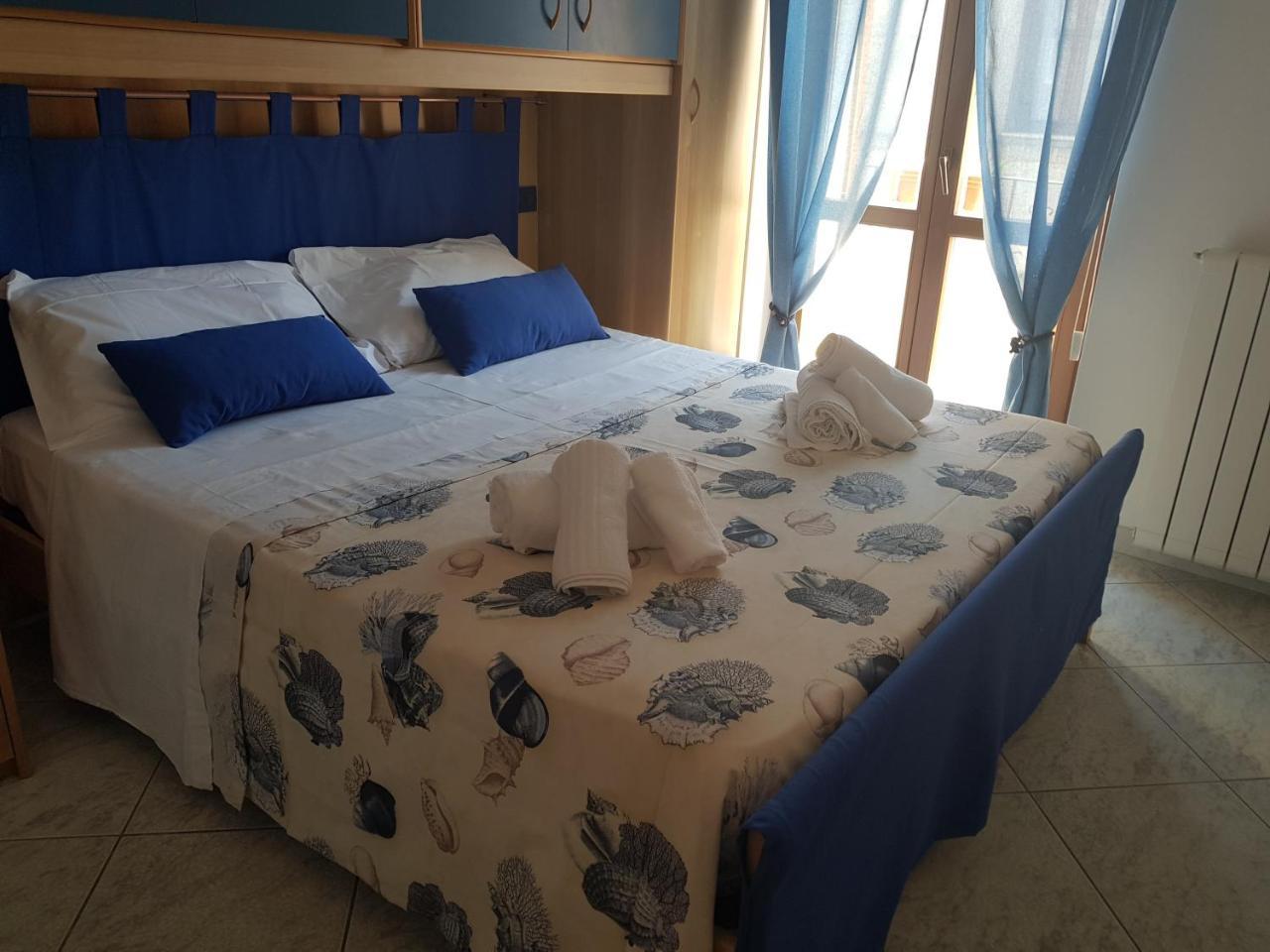 テルモリ Residenza Borgo Anticoヴィラ エクステリア 写真