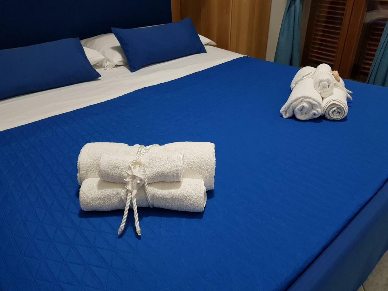 テルモリ Residenza Borgo Anticoヴィラ エクステリア 写真