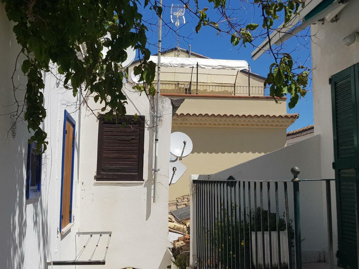 テルモリ Residenza Borgo Anticoヴィラ エクステリア 写真