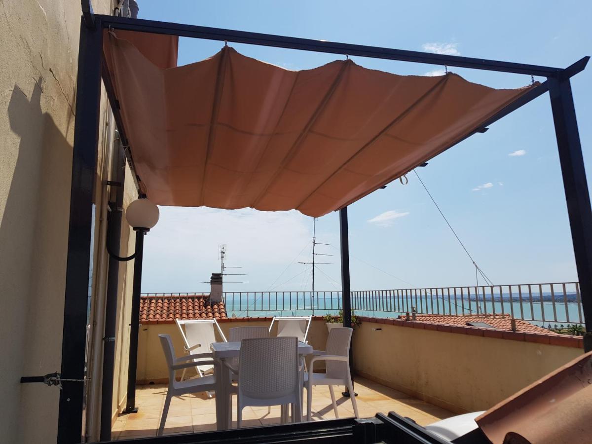 テルモリ Residenza Borgo Anticoヴィラ エクステリア 写真