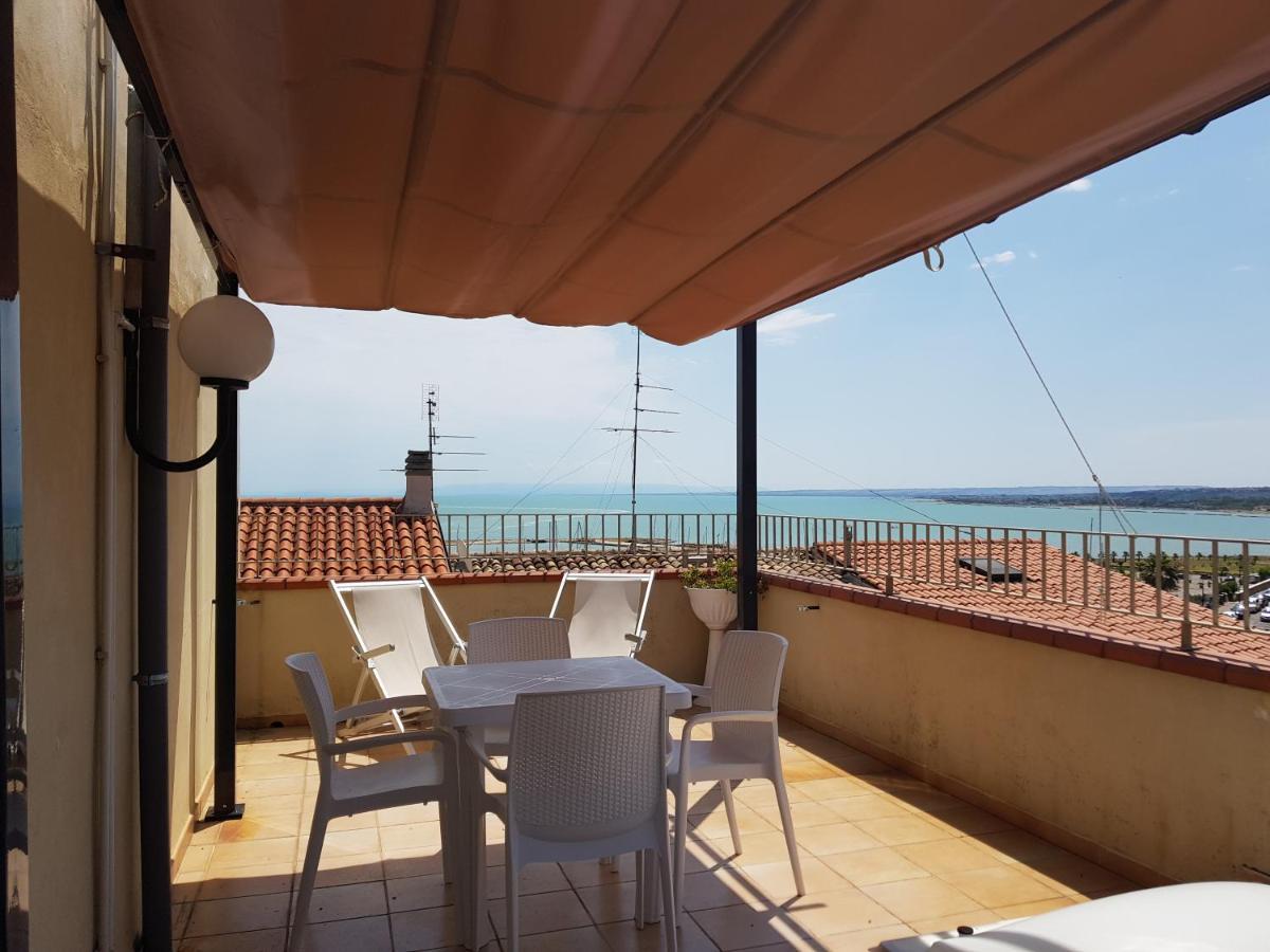 テルモリ Residenza Borgo Anticoヴィラ エクステリア 写真