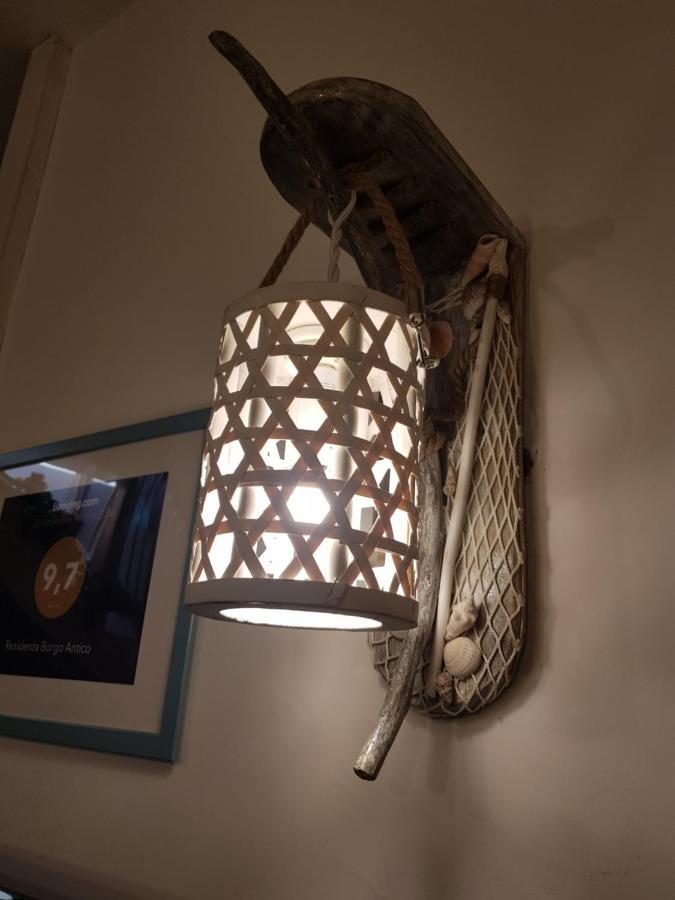 テルモリ Residenza Borgo Anticoヴィラ エクステリア 写真